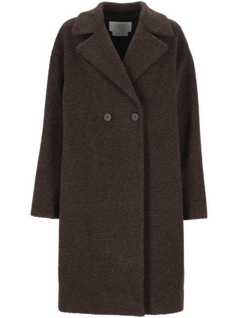 [Harris Wharf London] Coat FW26 AC1487MWE451