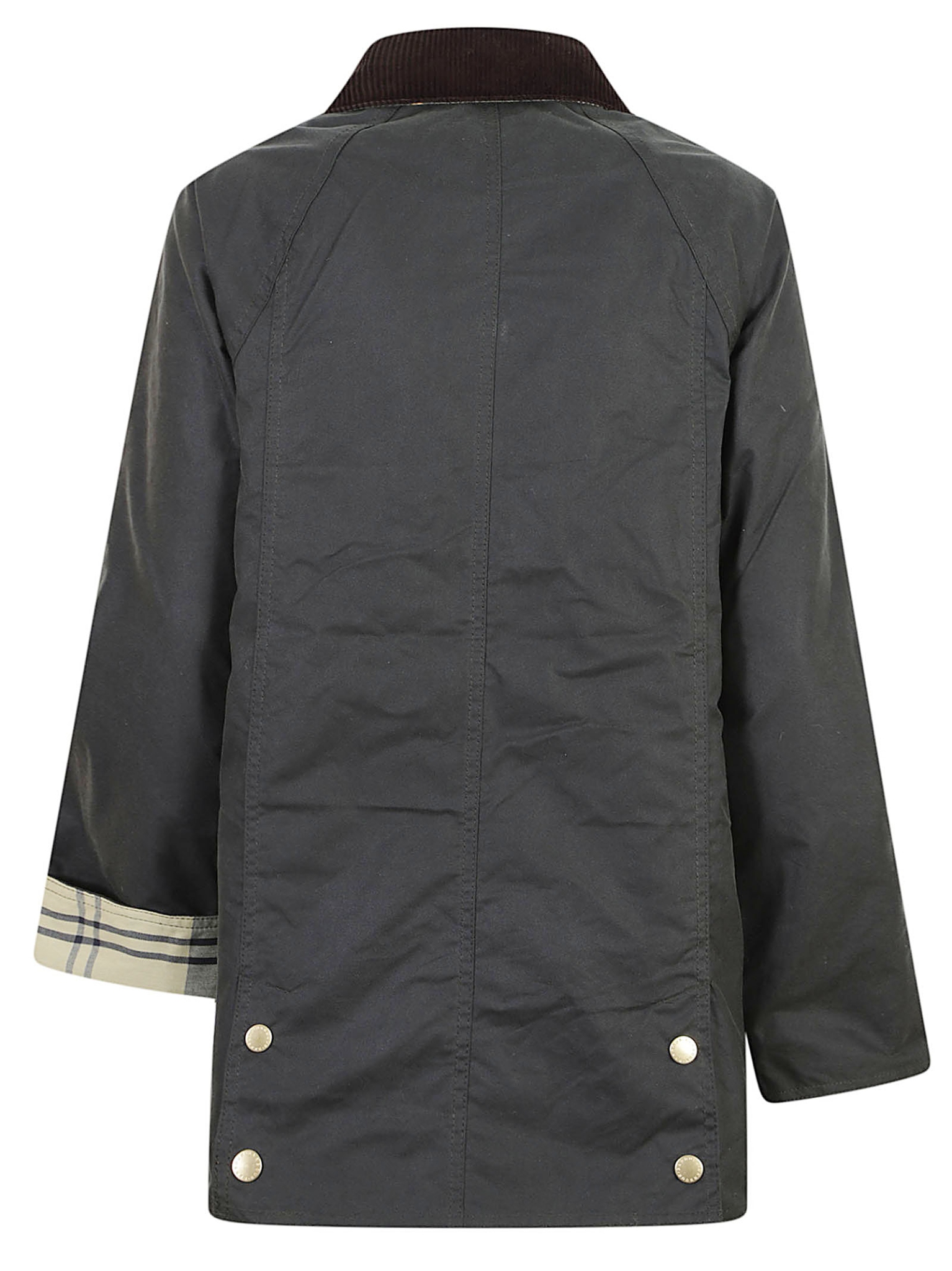 [Barbour] Casual Jacket FW26 LWX1402