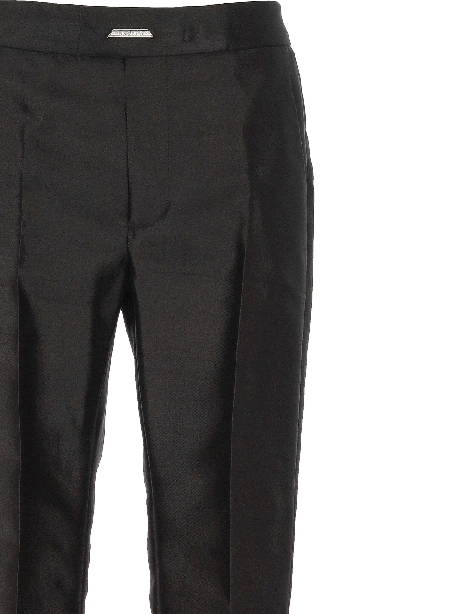 [Dondup] Trousers FW26 DP923SF0109XXX999