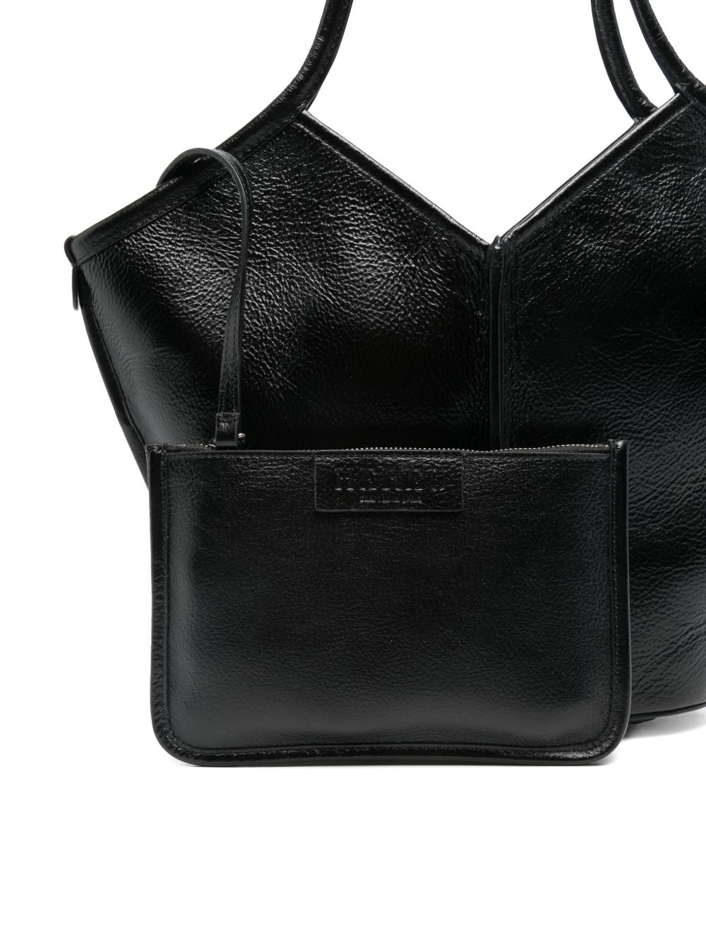 [HEREU] Shoulder bag FW26 CALSSHWBS26BLACK