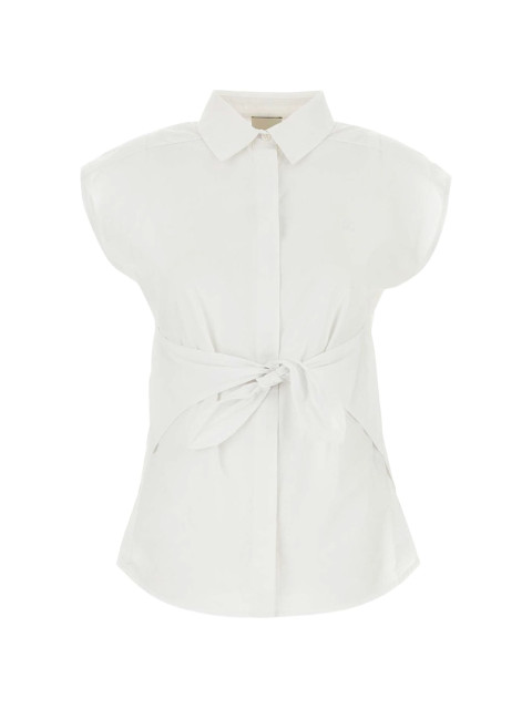 [CALVIN KLEIN] Shirts Sleeveless FW26 LV044G164GYAAYAA