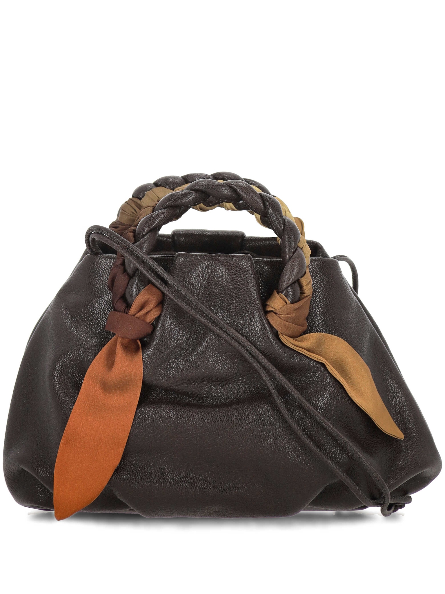 [HEREU] Shoulder bag FW26 BOMFOWBA26EBONY