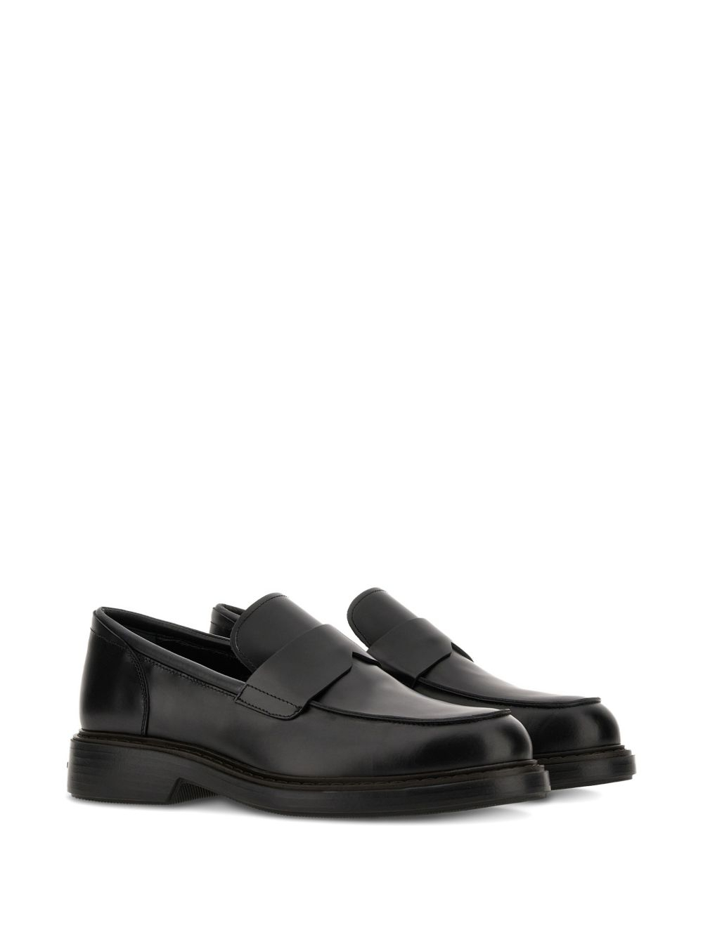 [Hogan] Loafer FW26 HXM7040FZ10UWNB999
