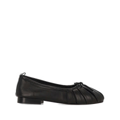[HEREU] Flat shoes FW26 ONDIWFA26BLACK