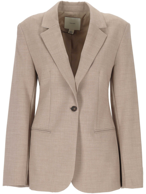 [CALVIN KLEIN] Blazer FW26 LV044F413GHMTHMT