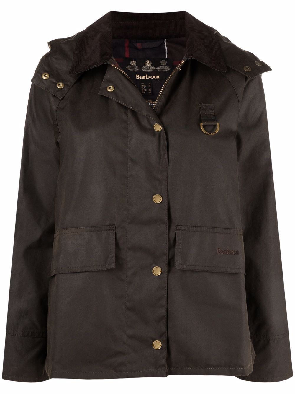 [Barbour] Casual Jacket FW26 LWX1081LWXOL71