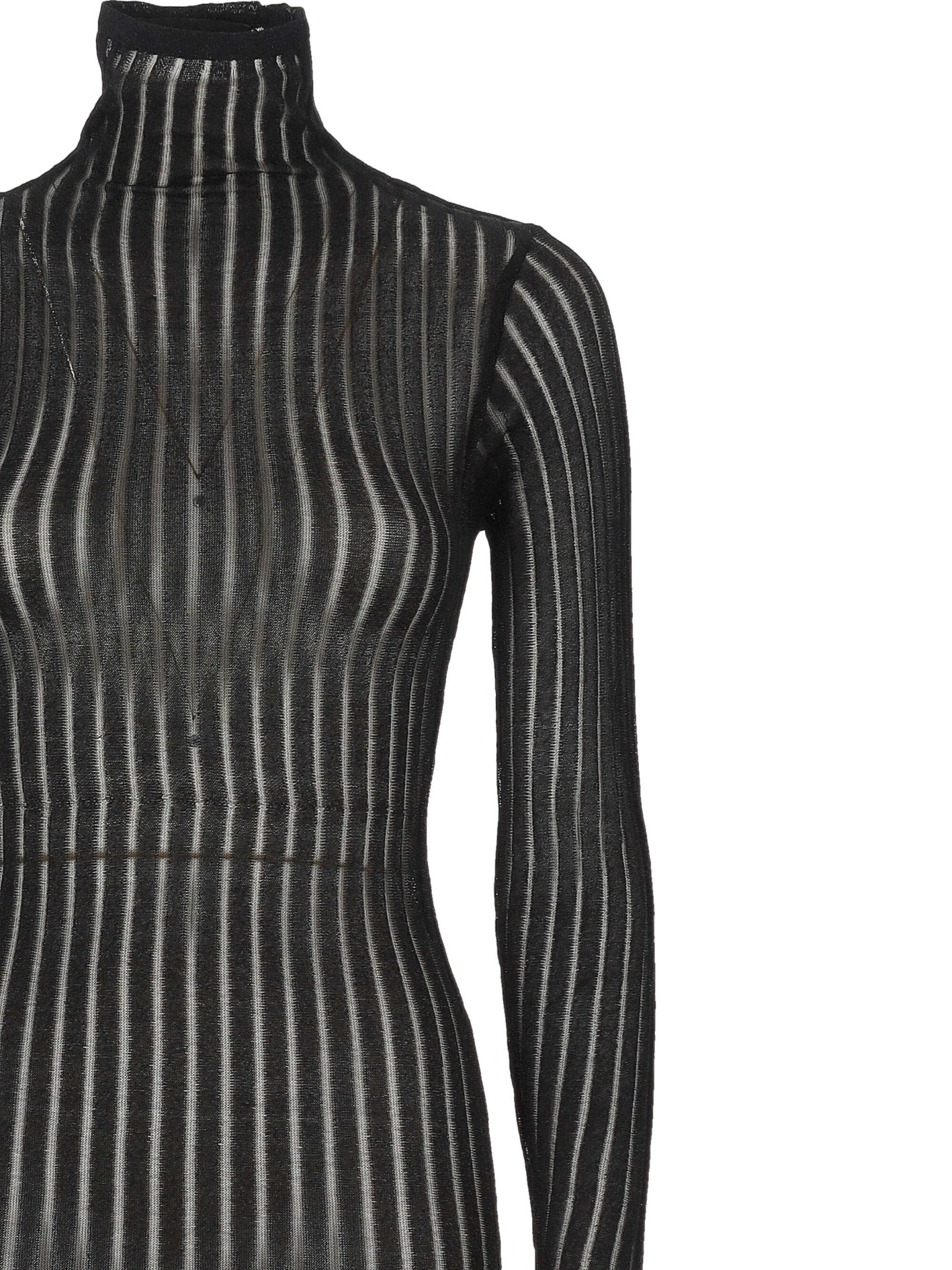 [Dondup] Long sleeve dress FW26 DA567M01044002999