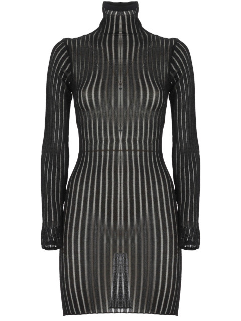 [Dondup] Long sleeve dress FW26 DA567M01044002999