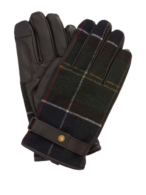 [Barbour] Gloves FW26 MGL0051MGLTN12