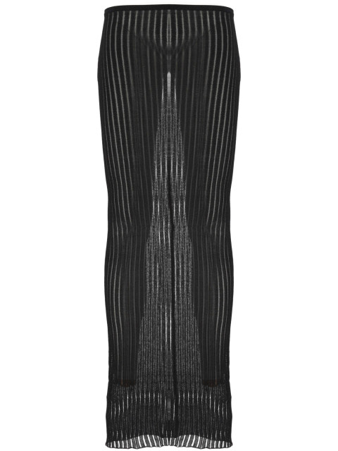 [Dondup] Long skirt FW26 G645M01044002999