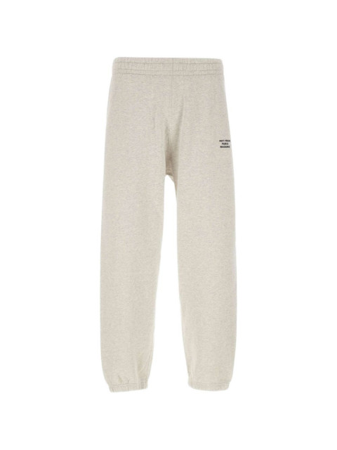 [DROLE DE MONSIEUR] Sweatpants FW26 PERMBP208CO312GY