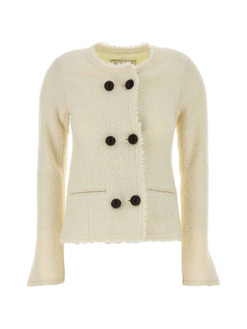 [Isabel Marant] Tweed jacket FW26 VE0751FAD3E05I23EC