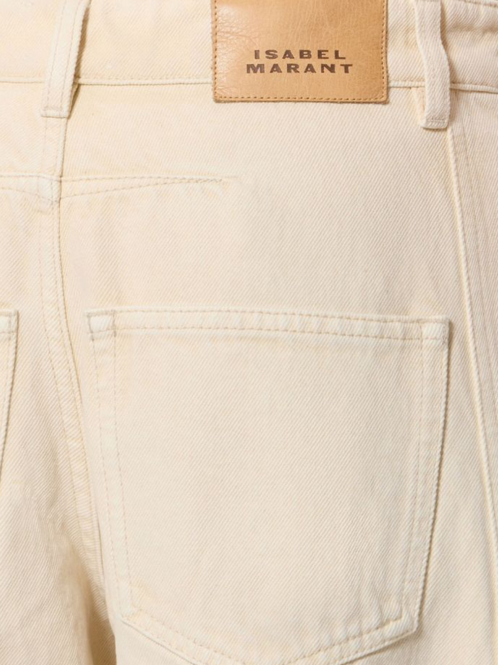 [Isabel Marant] Trousers FW26 PA0778FAD3H01I90BE