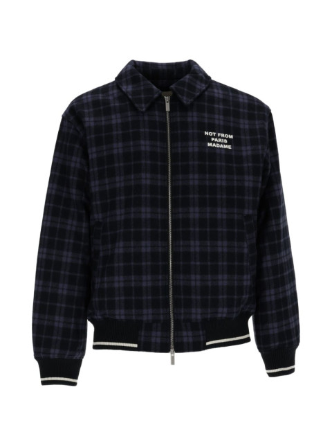 [DROLE DE MONSIEUR] Casual Jacket FW26 PERMJT287WO050NY