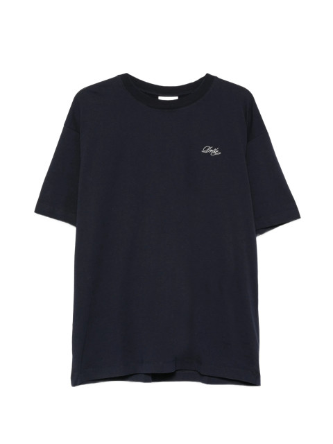 [DROLE DE MONSIEUR] T-shirts Short Sleeve FW26 LTS324CO311NY