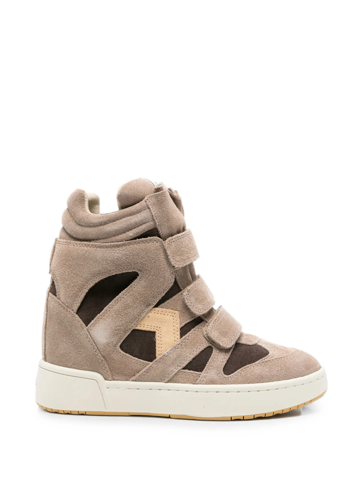 [Isabel Marant] Sneakers FW26 BK0010FAD3E11SSNBW
