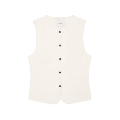 [CALVIN KLEIN] Vest FW26 LV044G414GYASYAS