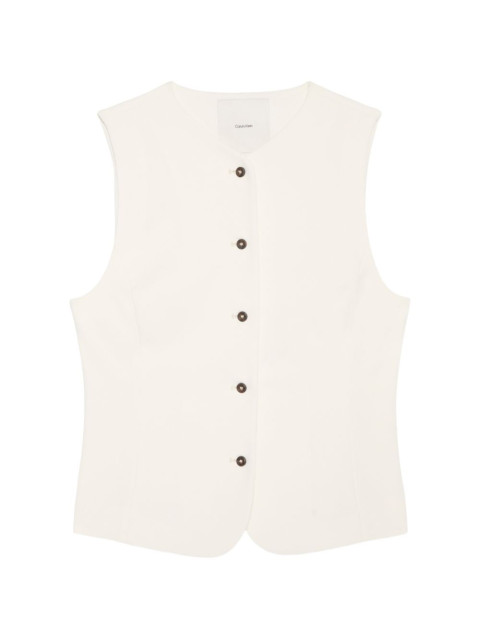 [CALVIN KLEIN] Vest FW26 LV044G414GYASYAS