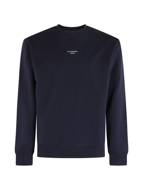 [DROLE DE MONSIEUR] Sweatshirt FW26 PERMSW148CO127NY