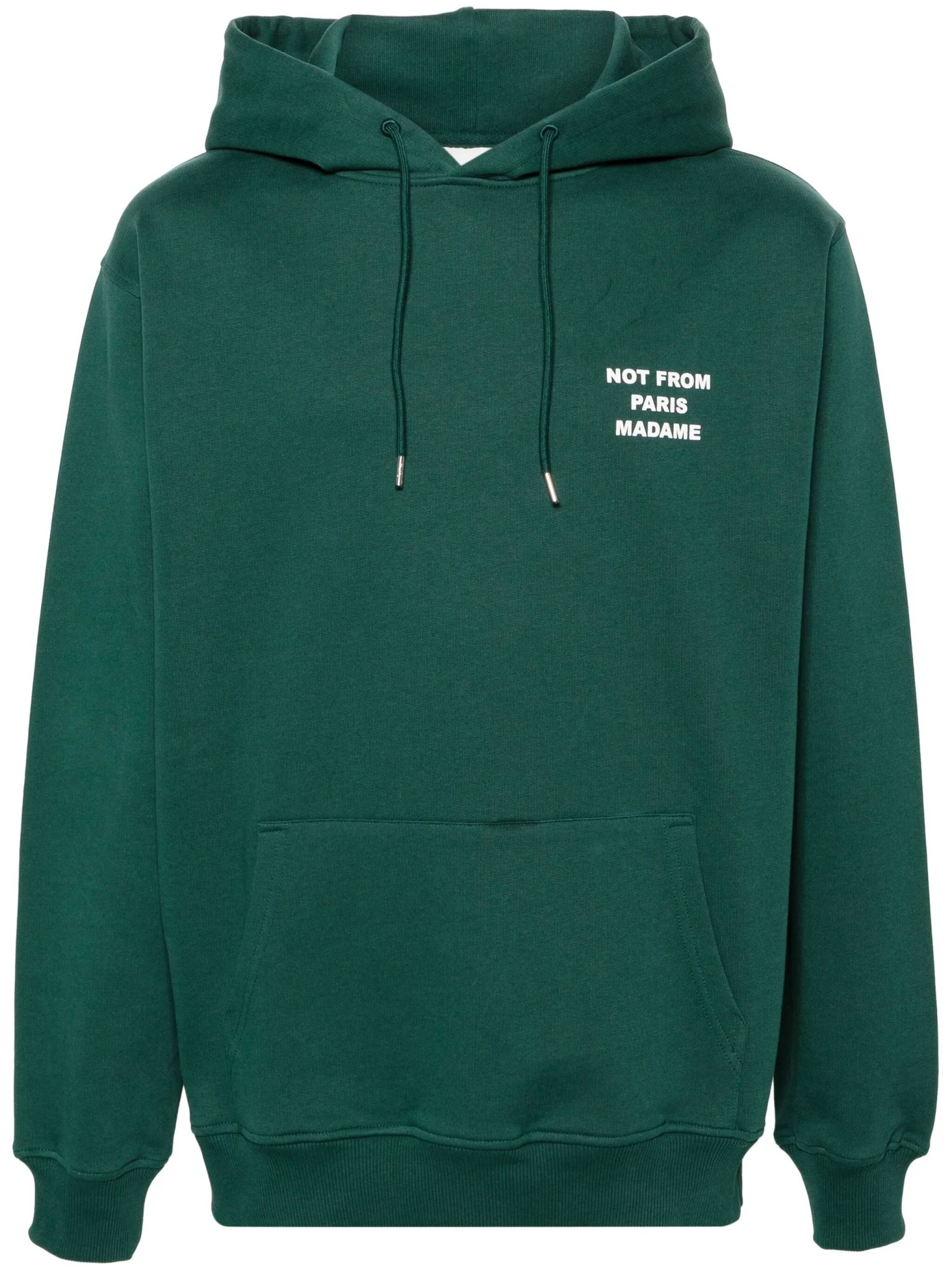 [DROLE DE MONSIEUR] Hoodie FW26 PERMHO162CO127DGN