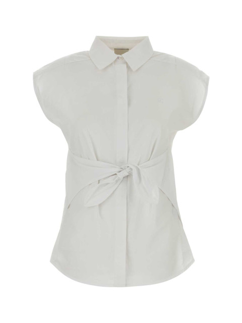 [CALVIN KLEIN] Shirts Short Sleeve FW26 LV044G164G YAA