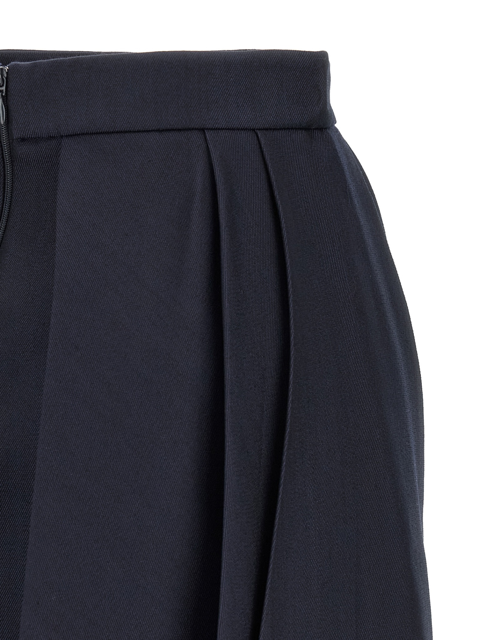 [ELISABETTA FRANCHI] Mini skirt FW26 GO21366E2H88
