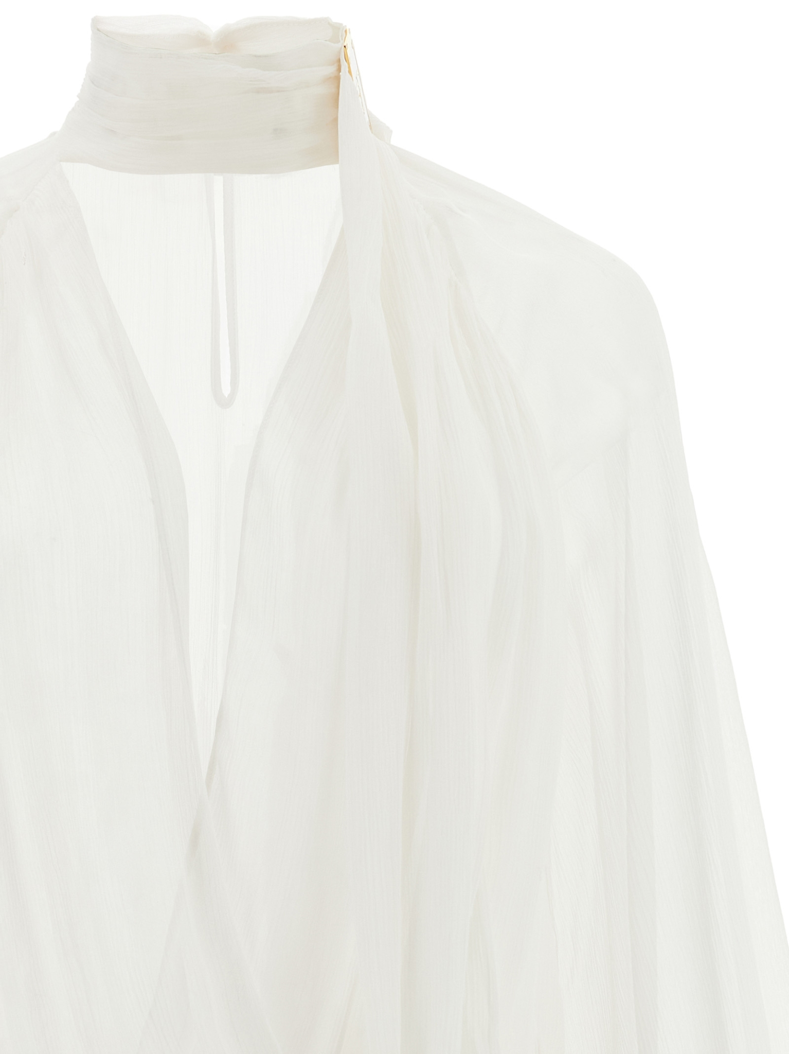 [ELISABETTA FRANCHI] Blouse FW26 CB00566E2360