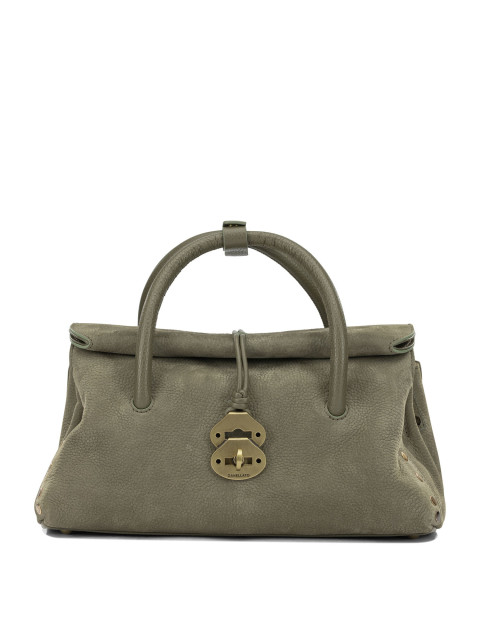 [Zanellato] Tote bag FW26 DOTTA JONES NABUK S0691200070000Z0436