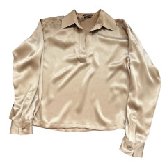 [Tom Ford] Shirts Long Sleeve FW26 TS2144FAX1720-JBQ