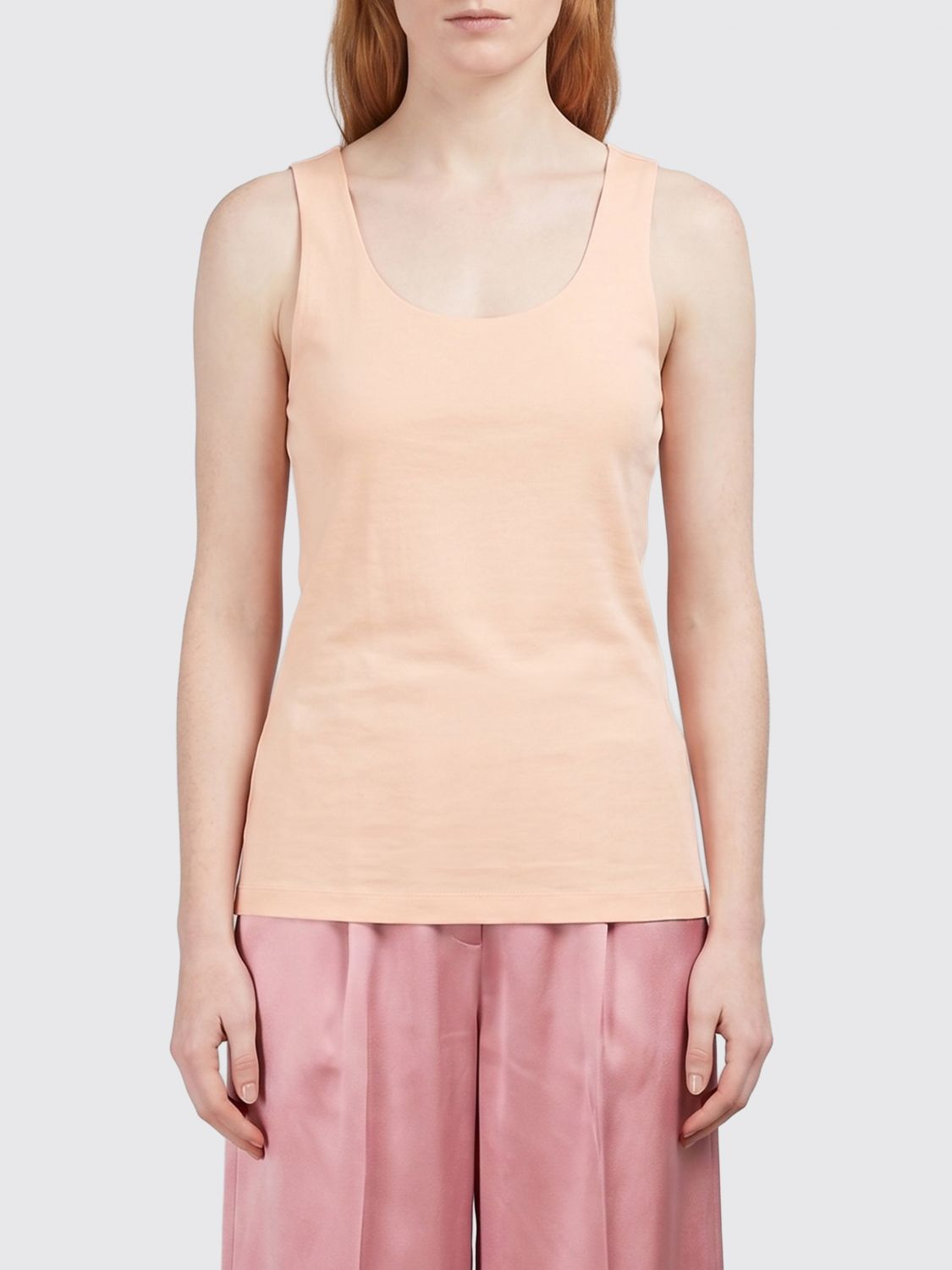 [MM6 Maison Margiela] Tank top SS26 MKD200040 270
