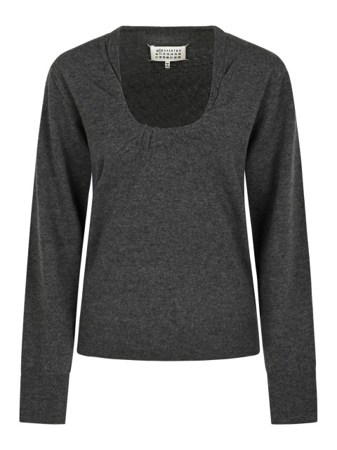 [Maison Margiela] Sweatshirt FW26 S51HL0055M13302859