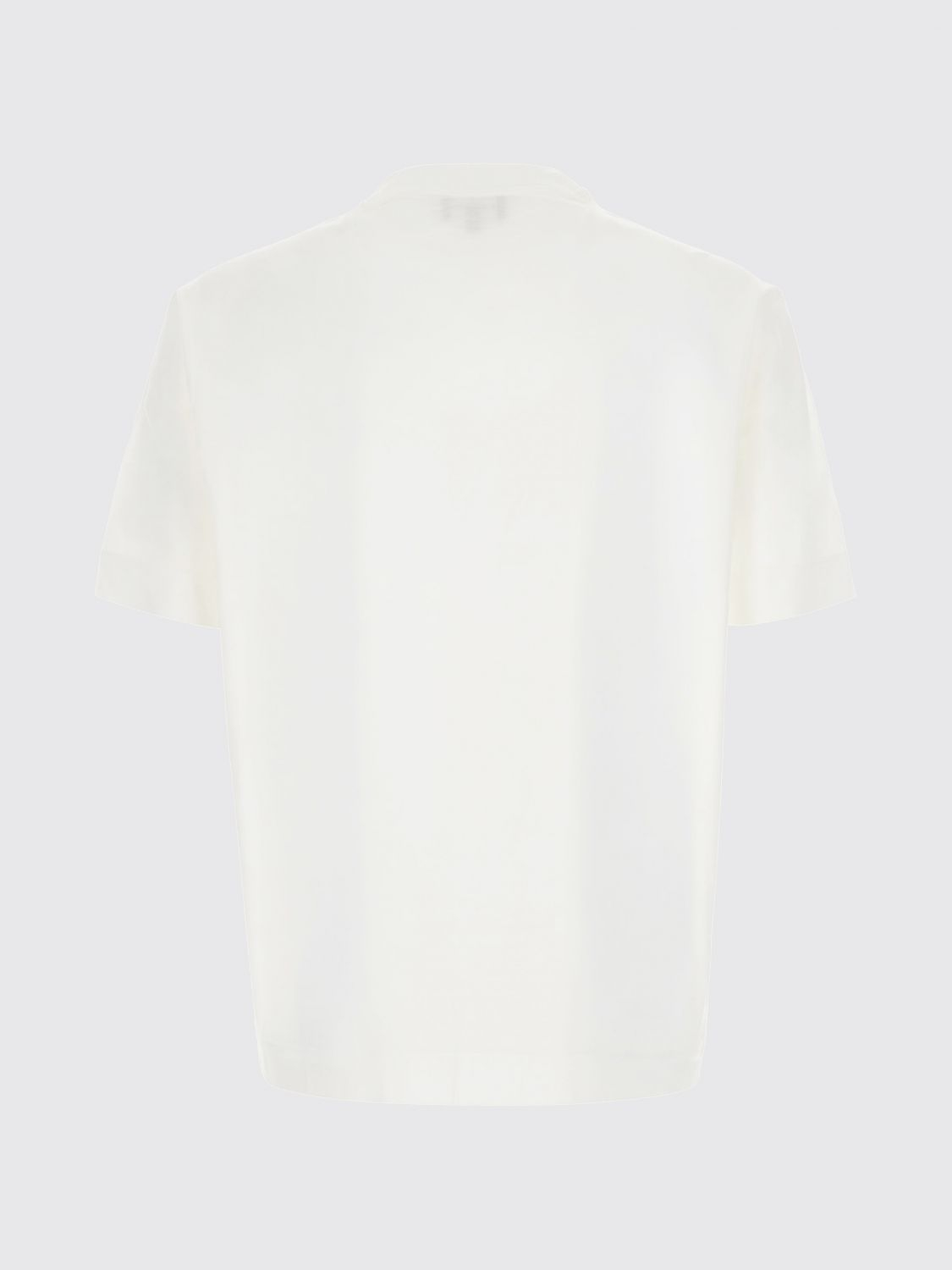 [Emporio Armani] T-shirts Short Sleeve FW26 EM006779AF28078 U0003