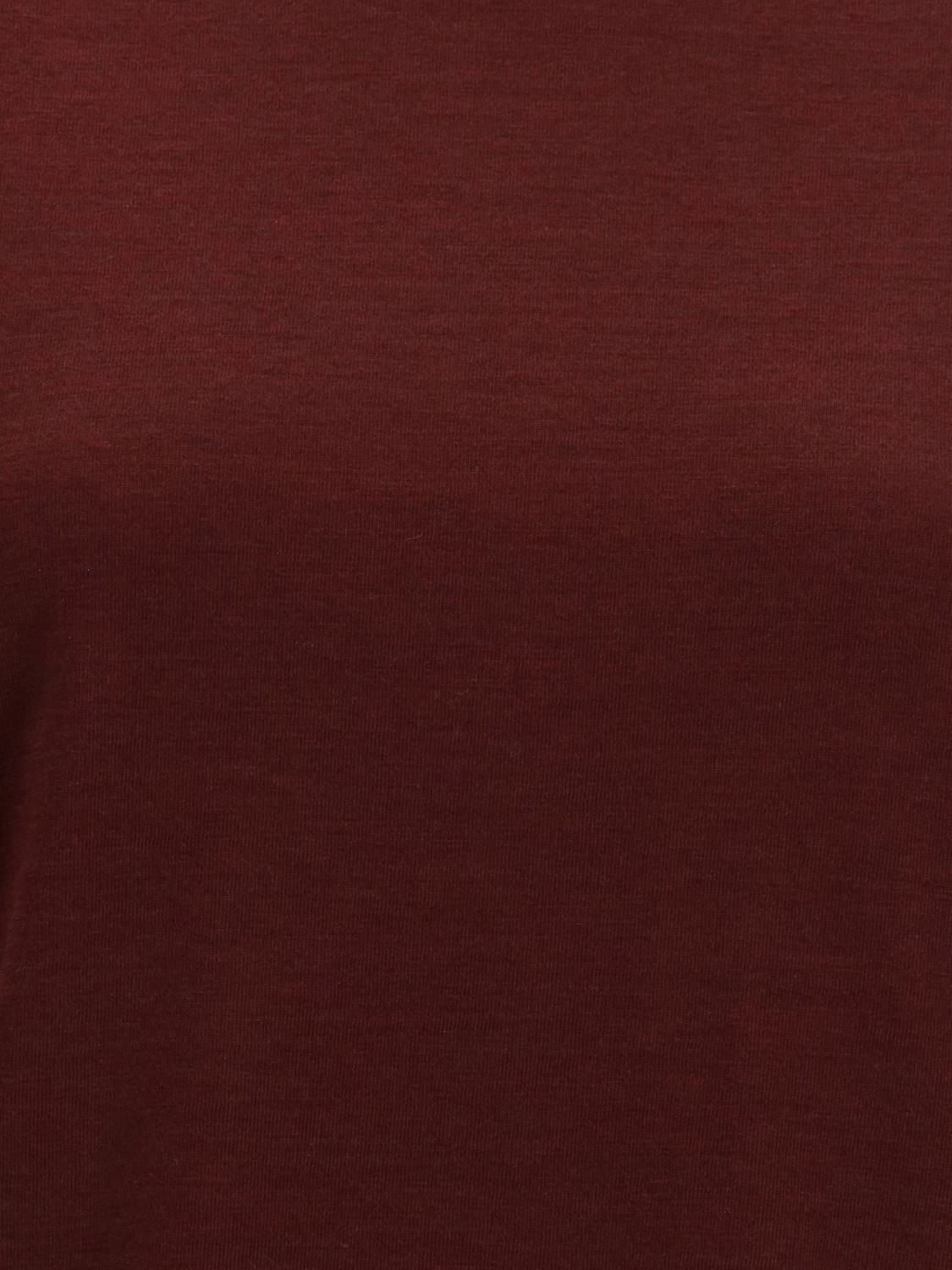 [Thom Browne] T-shirts Short Sleeve FW26 FJS232AJ0301 615