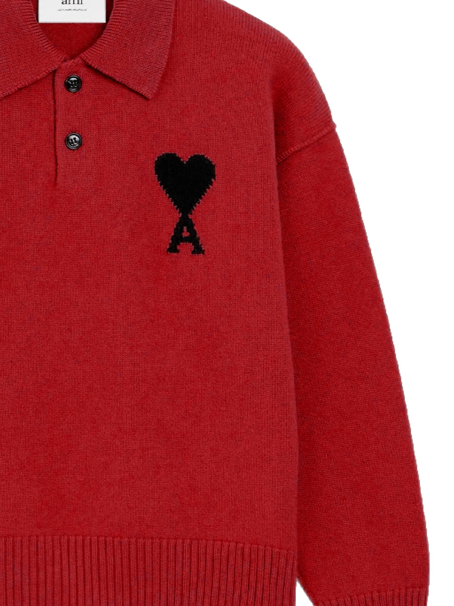 [AMI] Knitwear FW26 UPL409018A252