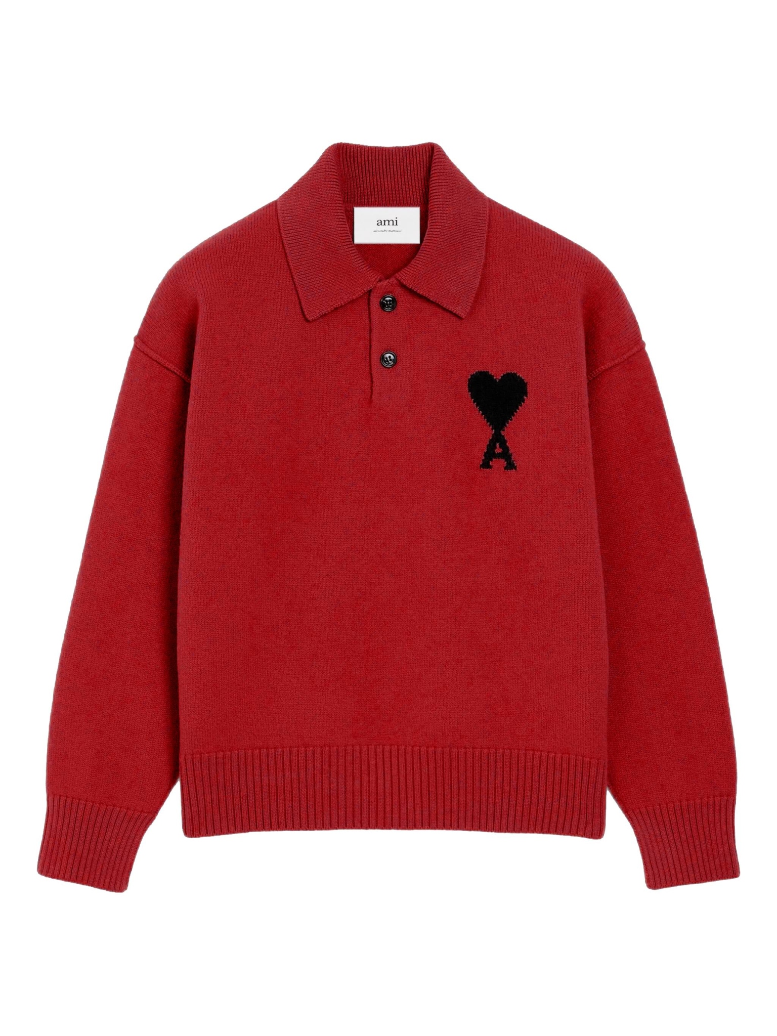 [AMI] Knitwear FW26 UPL409018A252