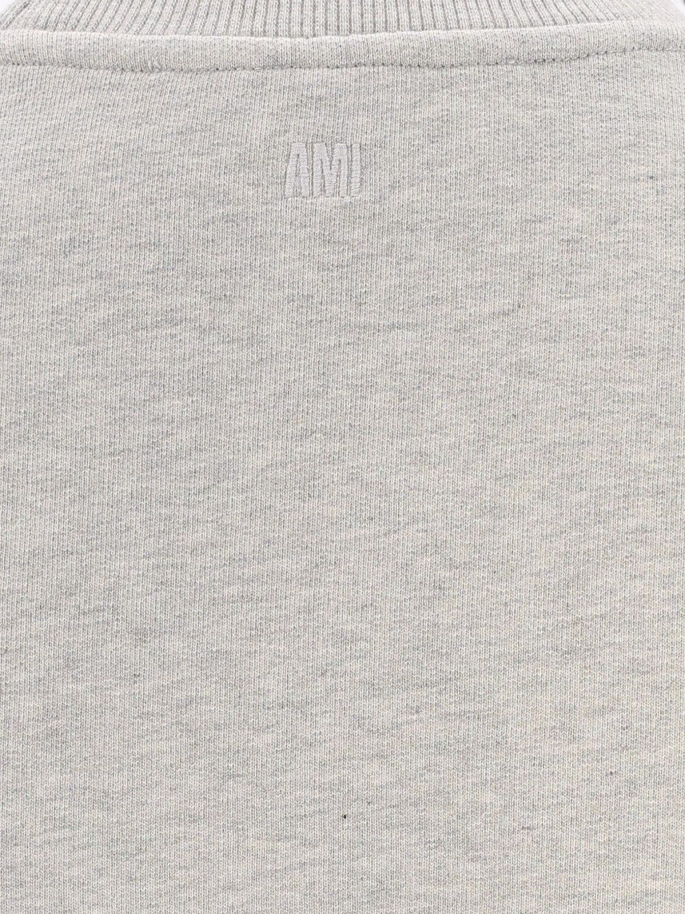 [AMI] Sweatshirt FW26 FSW799730A273