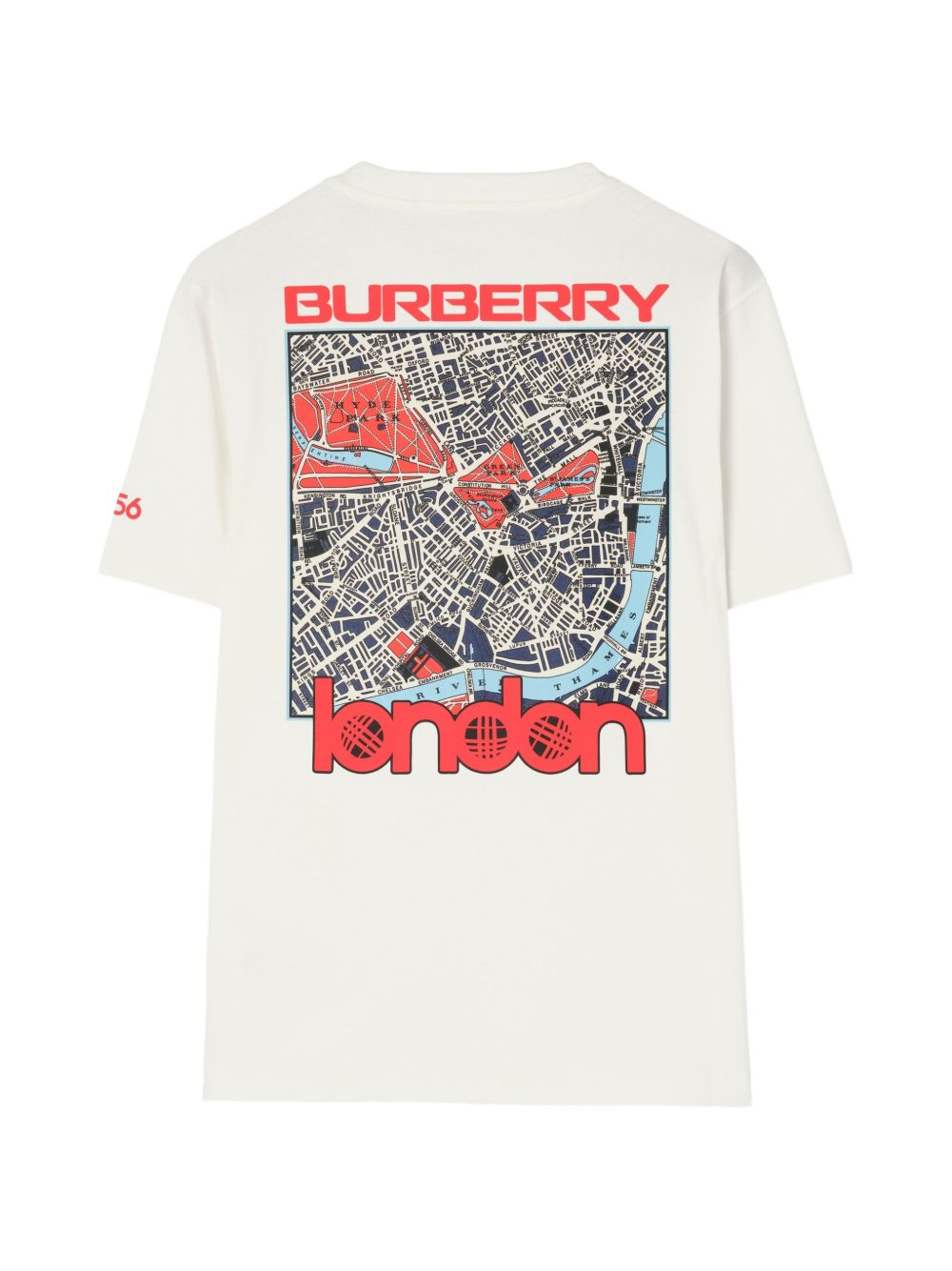 [Burberry] T-shirts Short Sleeve FW26 8132692X