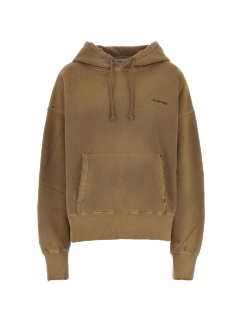 [Golden Goose] Hoodie FW26 GUP02763P00263616107