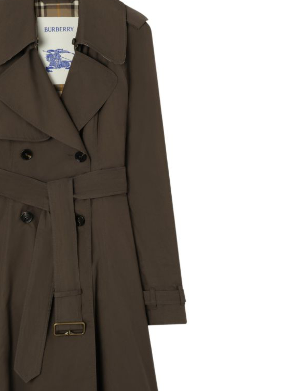[Burberry] Coat FW26 8127089X