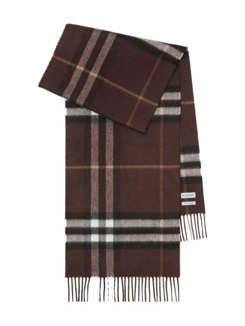 [Burberry] Scarf FW26 8112638X