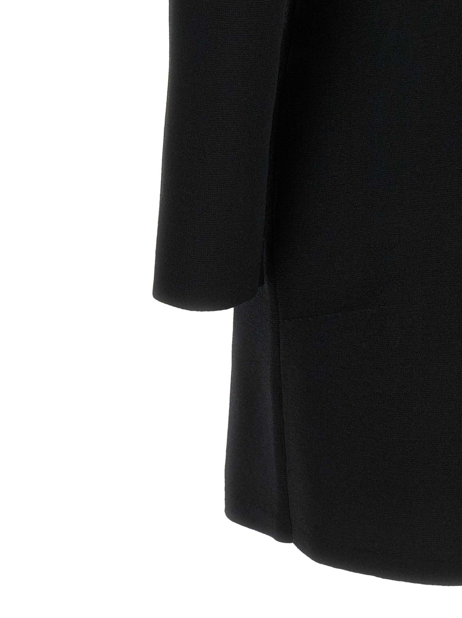[ELISABETTA FRANCHI] Long sleeve dress FW26 AM06B66E2110