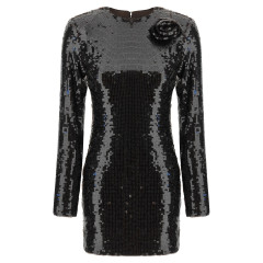 [Rotate Birger Christensen] Long sleeve dress FW26 11668916671667