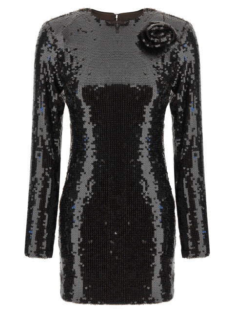 [Rotate Birger Christensen] Long sleeve dress FW26 11668916671667