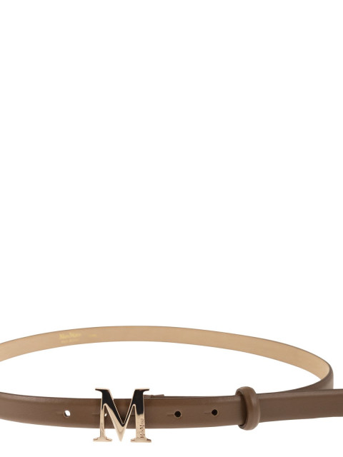 [MaxMara] Belt FW26 2624506062600 021
