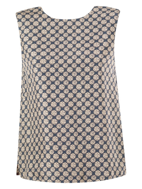[S MAXMARA] T-shirts Sleeveless FW26 2629166022600 011