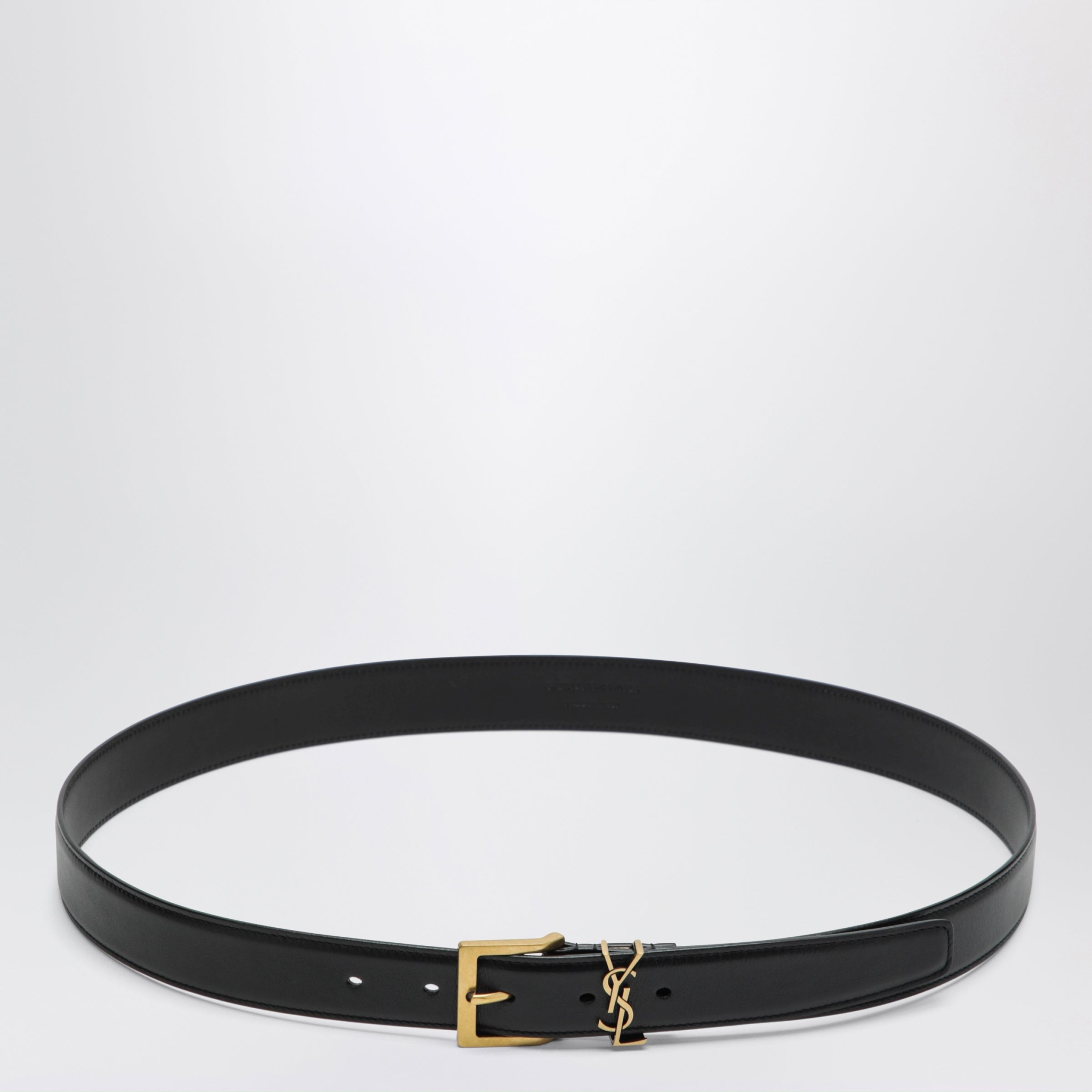 [Saint Laurent] Belt FW26 864585BOO0W