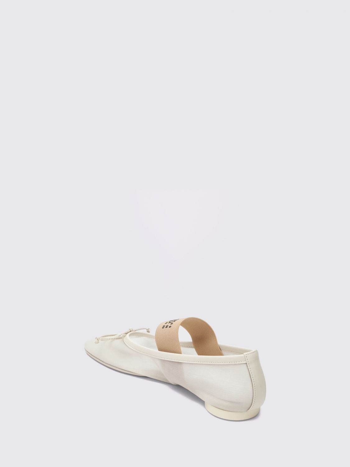 [MM6 Maison Margiela] Flat shoes FW26 S59WZ0101P7138 T2073