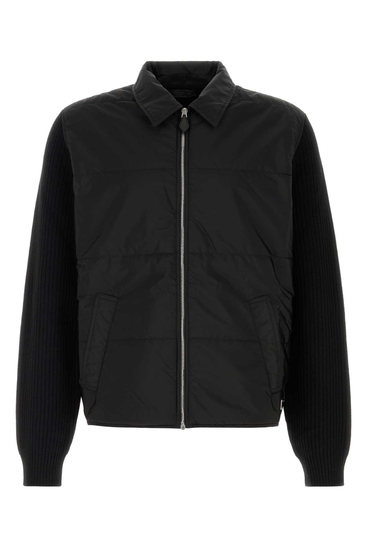 [Prada] Knitwear FW26 UMG472SOOO6241 F0002