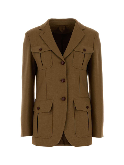 [Max Mara] Jacket FW26 2621046121600 001