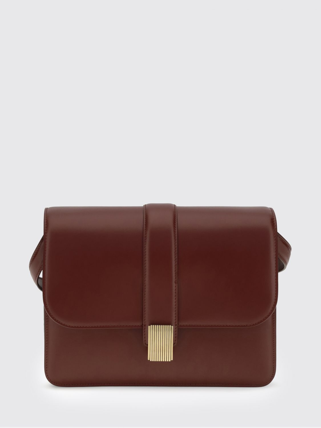 [KHAITE] Shoulder bag FW26 H5016976 524